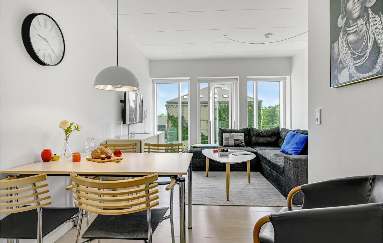 Gorgeous Apartment In Aarhus C With Wifi Εξωτερικό φωτογραφία