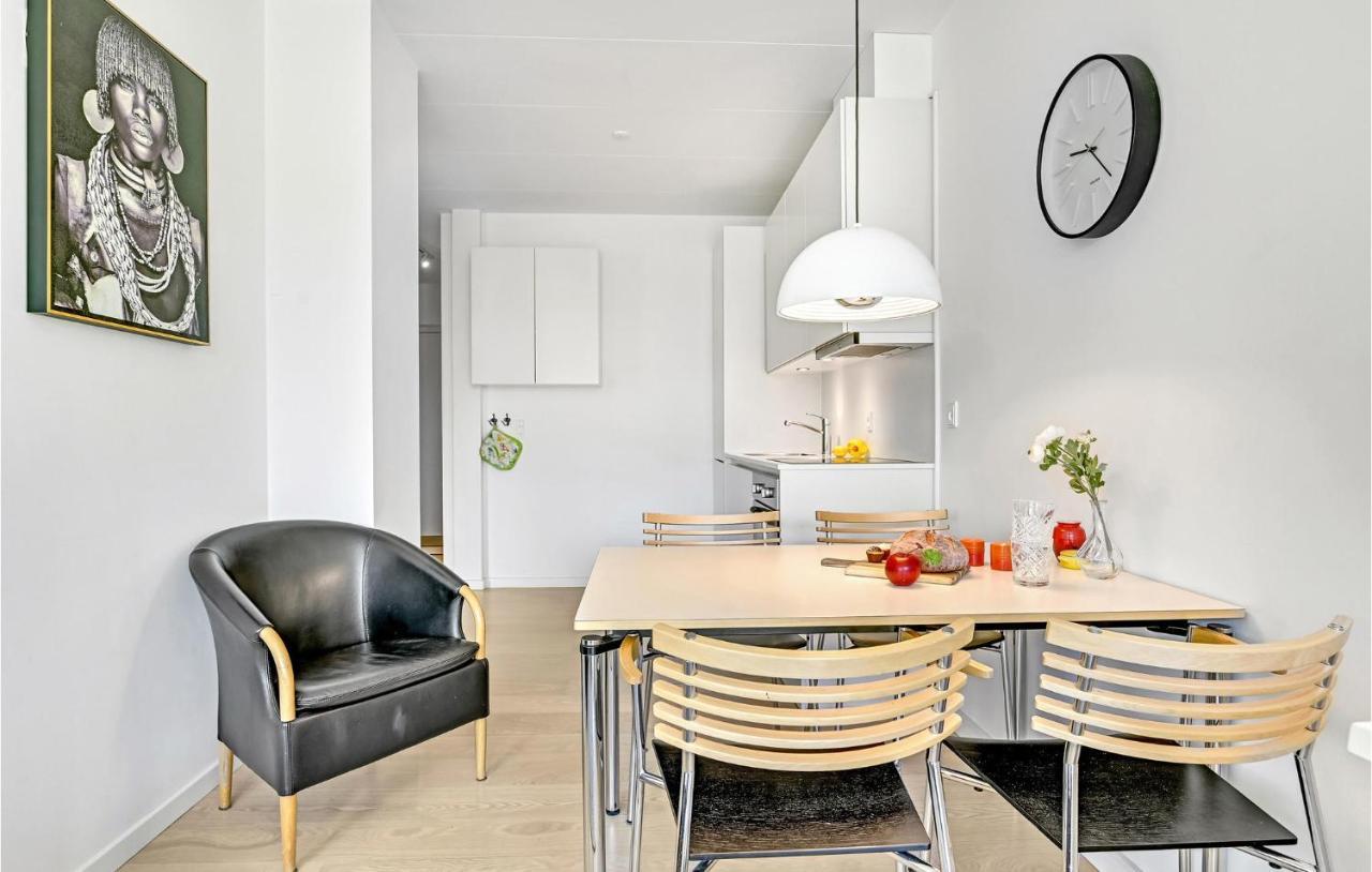Gorgeous Apartment In Aarhus C With Wifi Εξωτερικό φωτογραφία