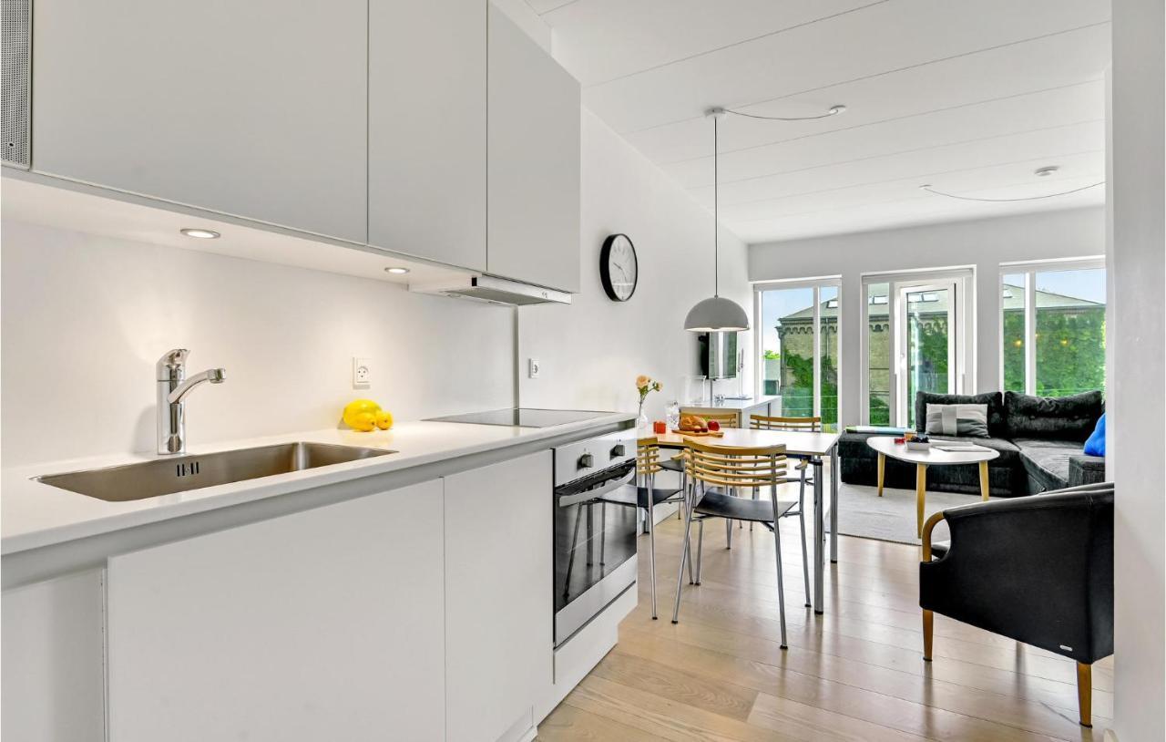 Gorgeous Apartment In Aarhus C With Wifi Εξωτερικό φωτογραφία