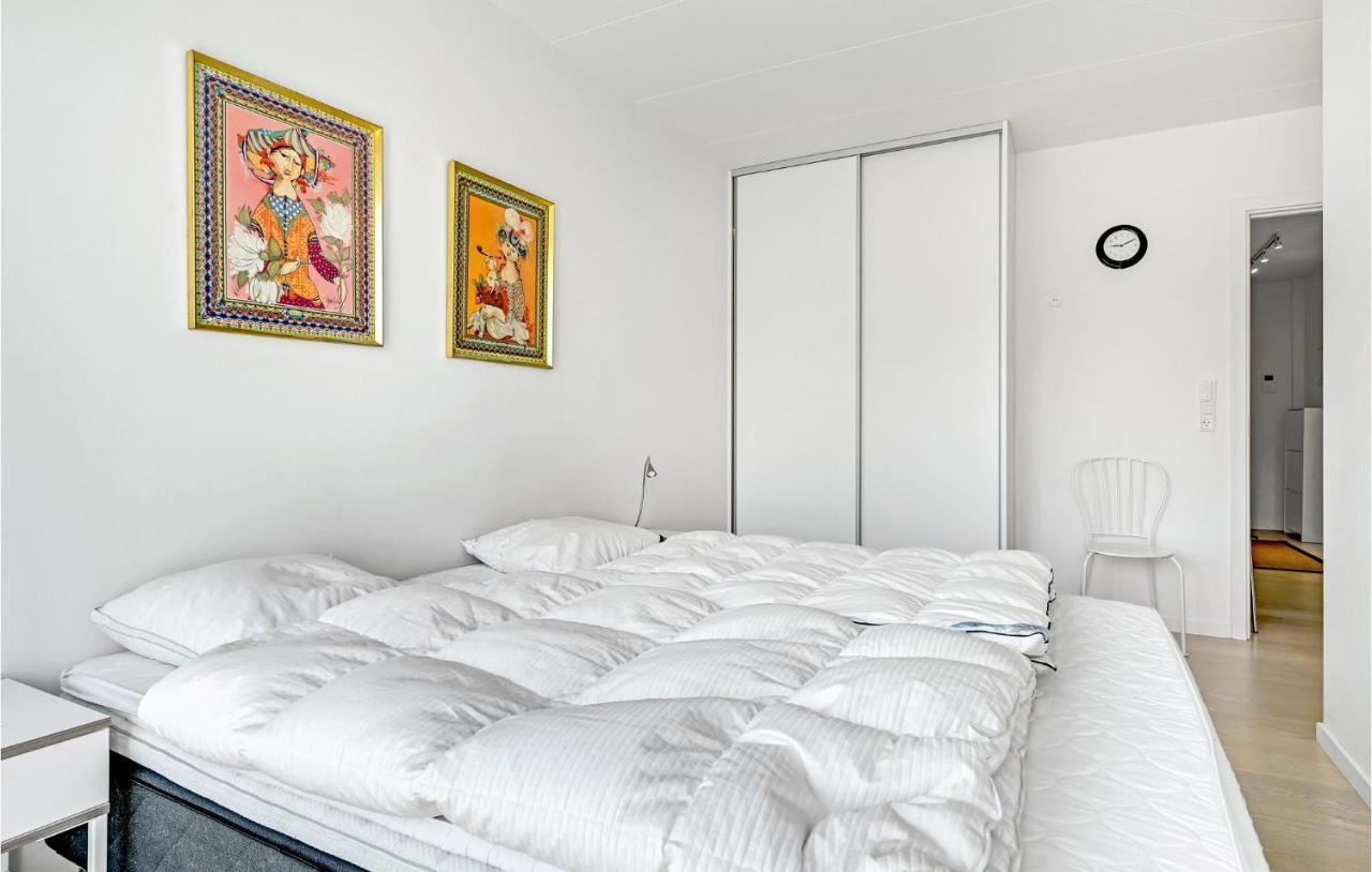 Gorgeous Apartment In Aarhus C With Wifi Εξωτερικό φωτογραφία